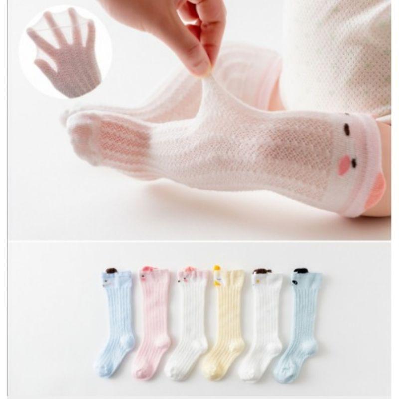 Tất lưới bốt cho bé