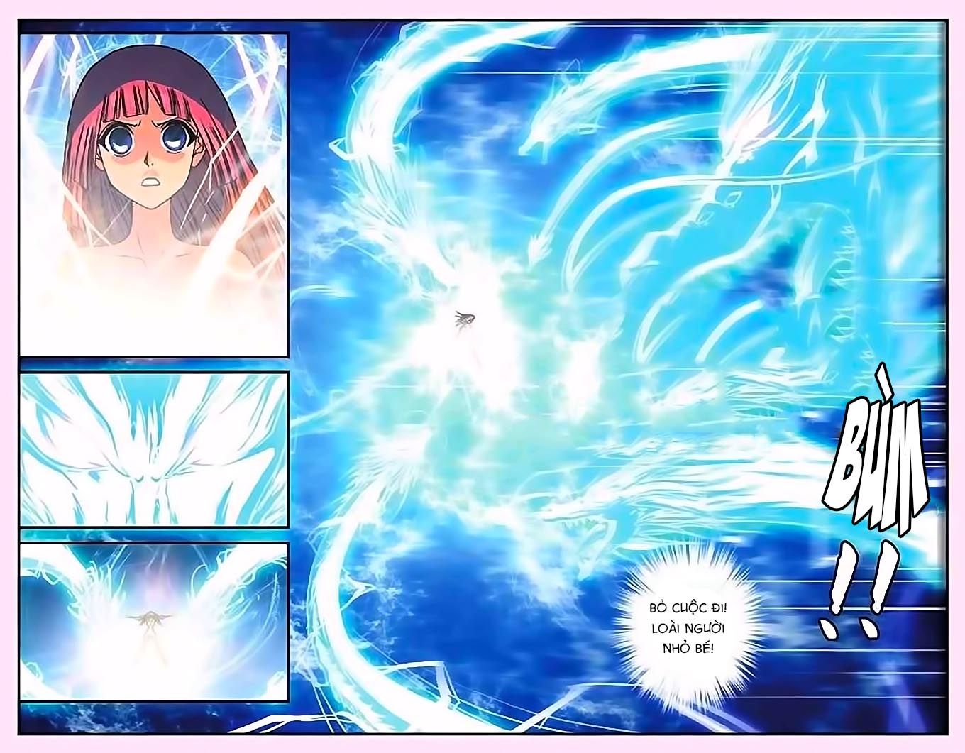 thâu tinh cửu nguyệt thiên chapter 247 4