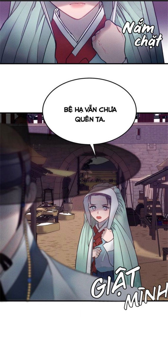 người tình của gwanghae chapter 16 19