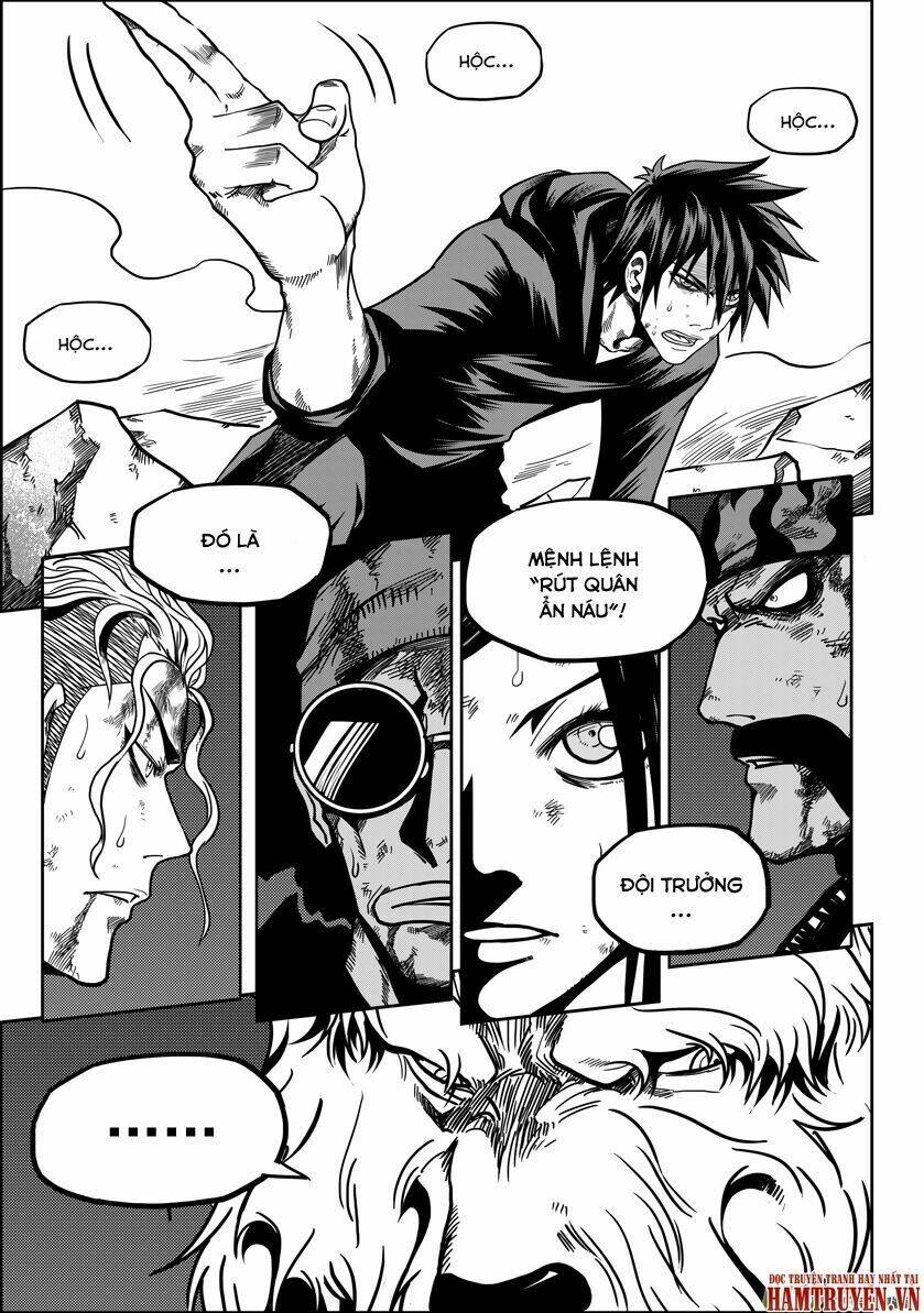 phệ quy giả chapter 24 12