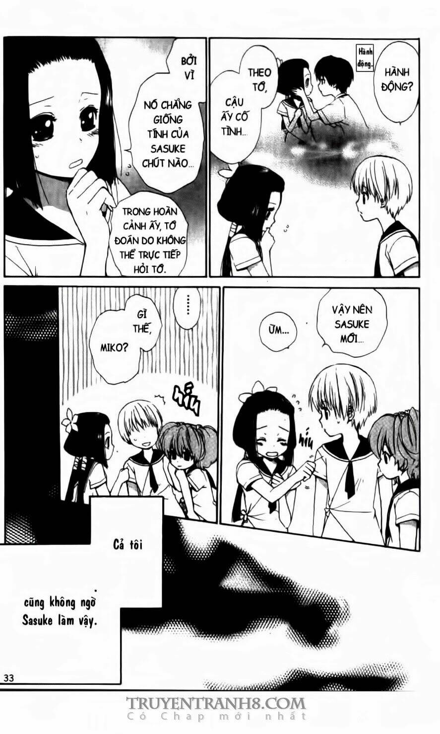 trường học bí ẩn chapter 30 9