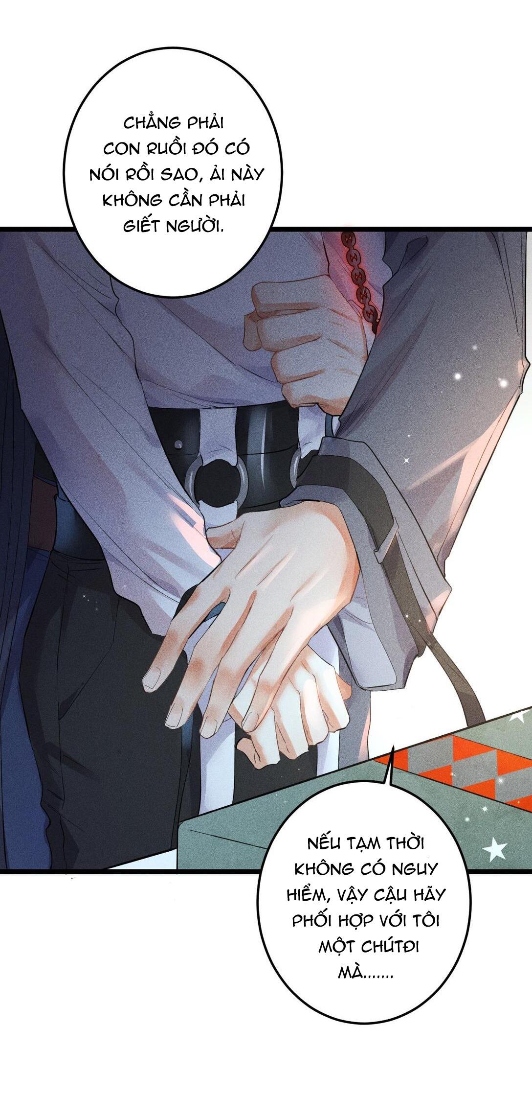 tòa tháp chapter 11 14