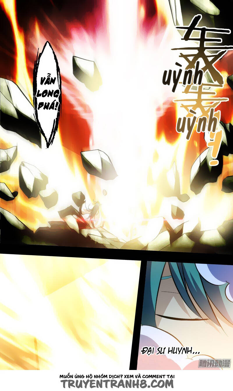 tôi là thằng phế vật chapter 112 10