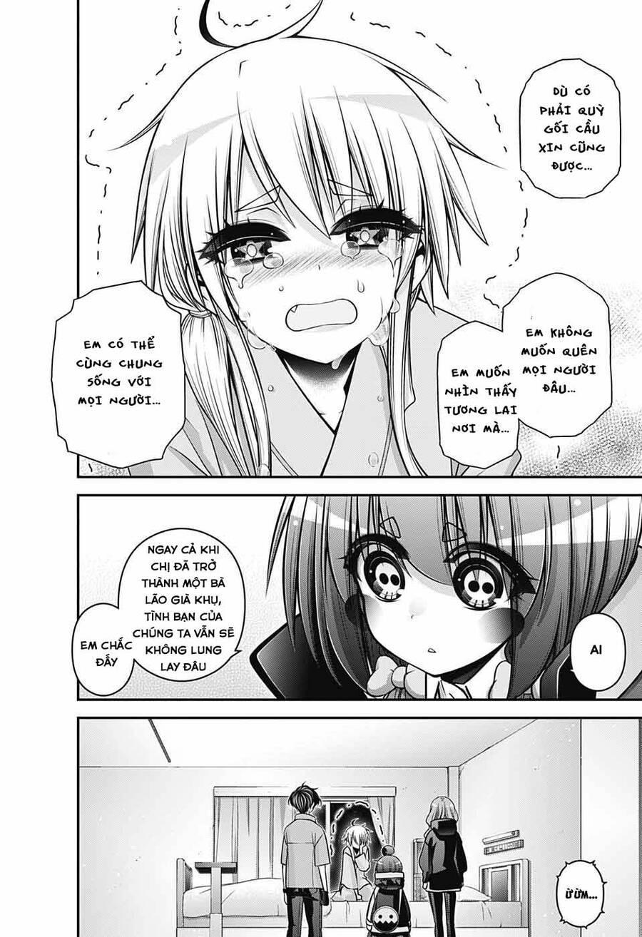 thợ săn ác linh chapter 53 13