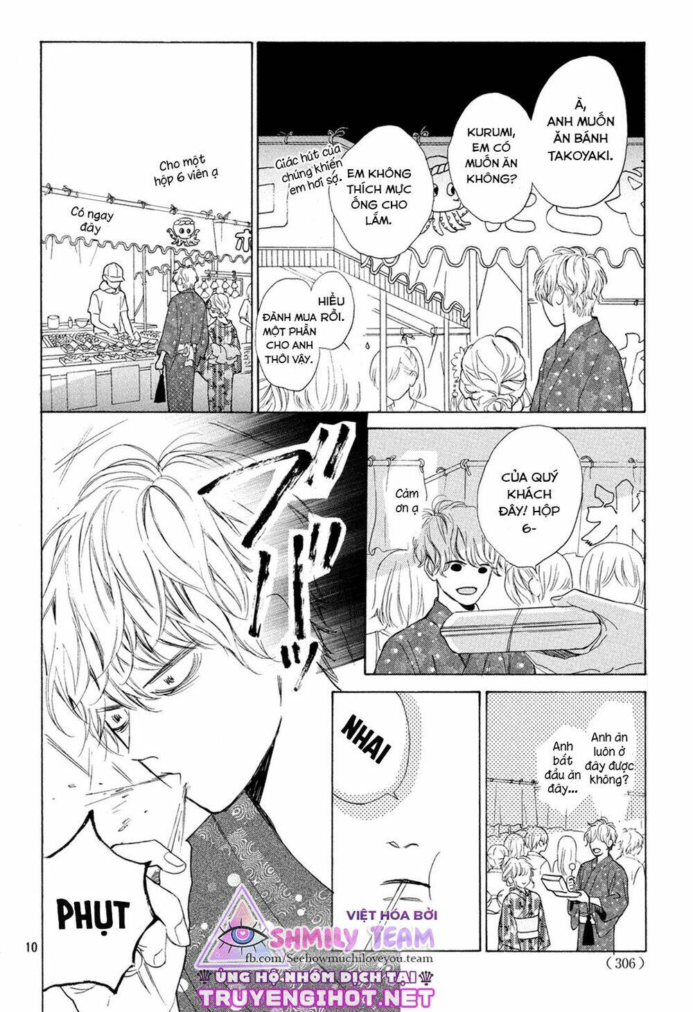 mainichi kiss shite ii desu ka? chapter 6 12