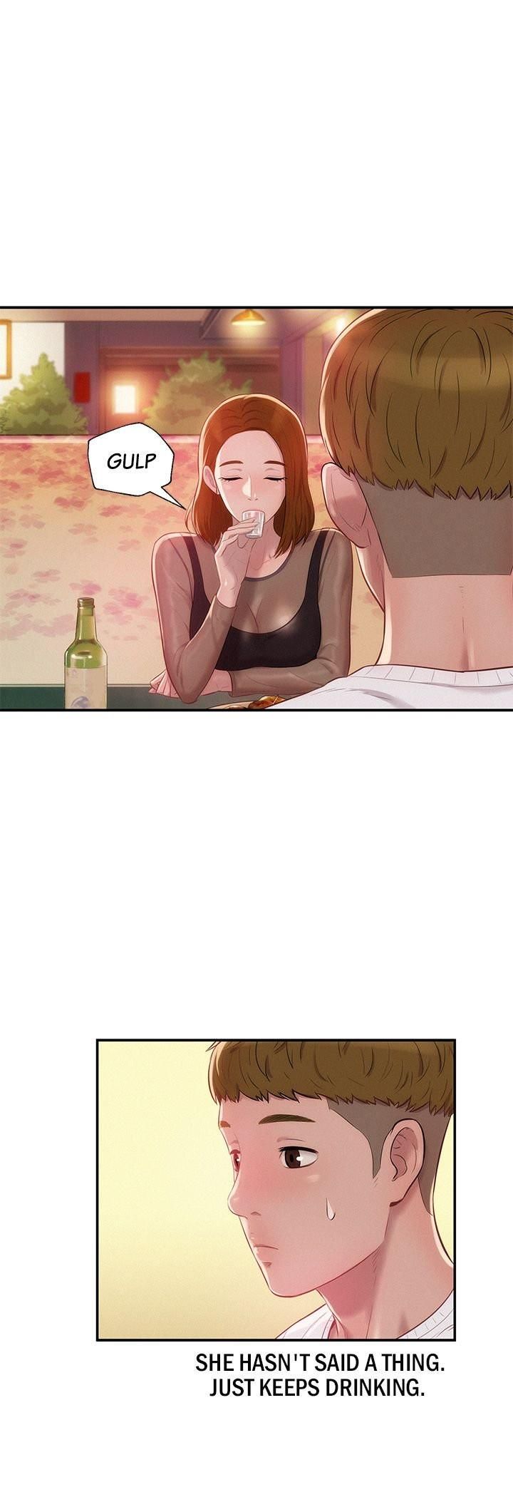 sinh viên năm nhất chapter 11 8