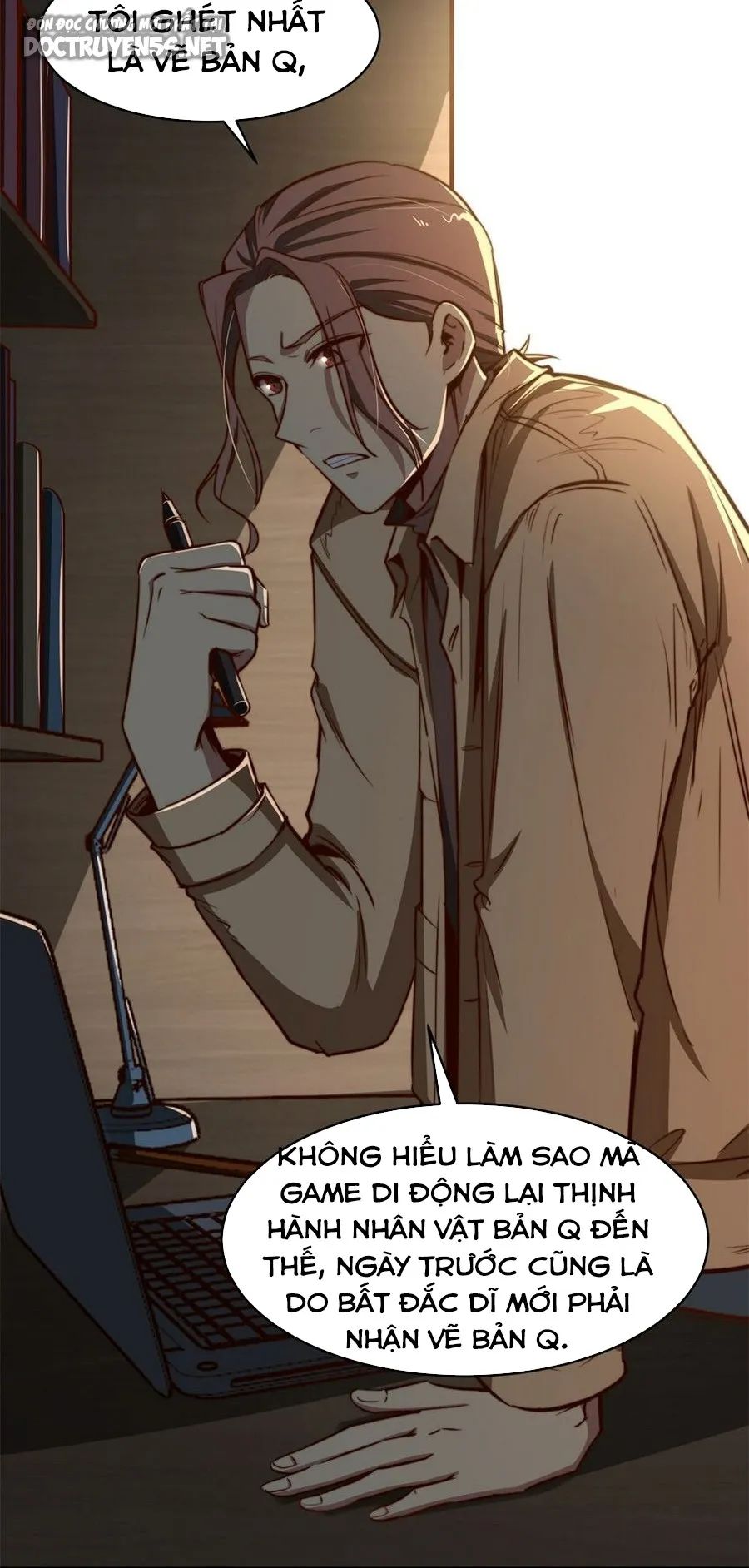 ta làm giàu từ thua lỗ game chapter 6 71