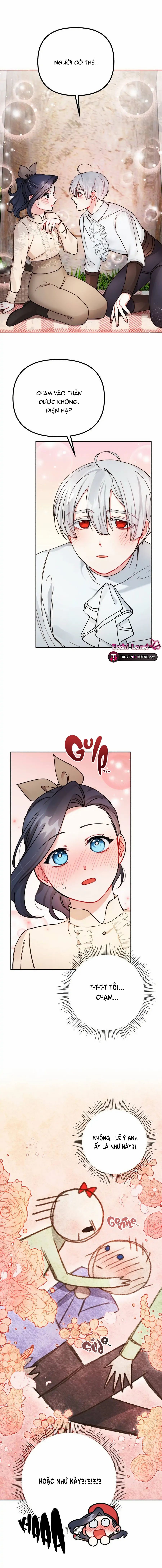 Nàng Bạch Tuyết chapter 23.1 - Trang 3