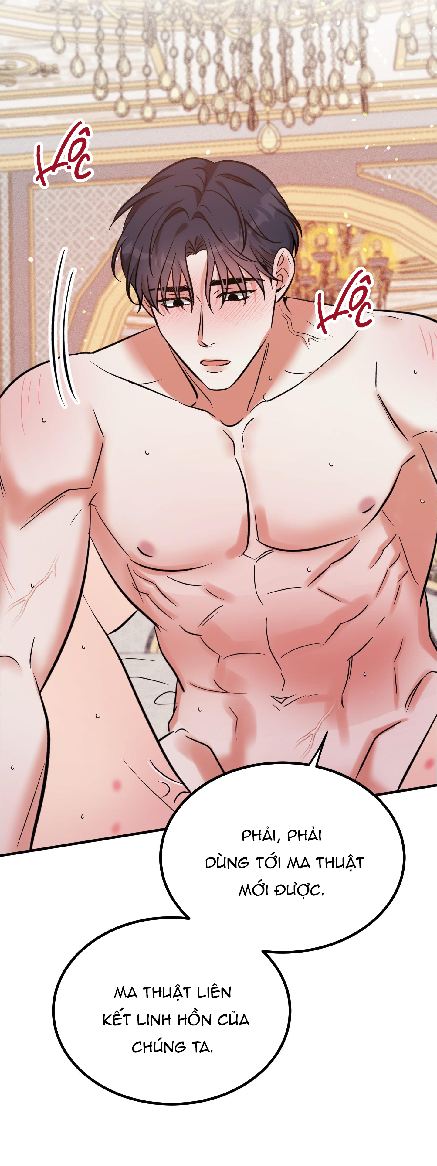 giam giữ ác ma chapter 7 44