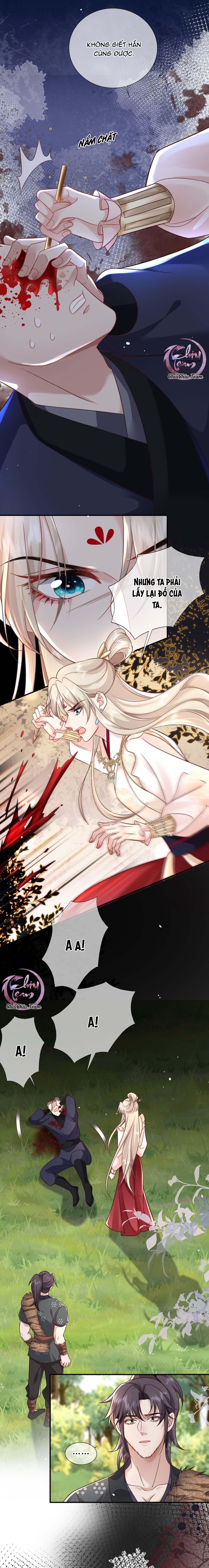 sau khi mất hết công lực, ta được tên ngốc nuôi chapter 7 3