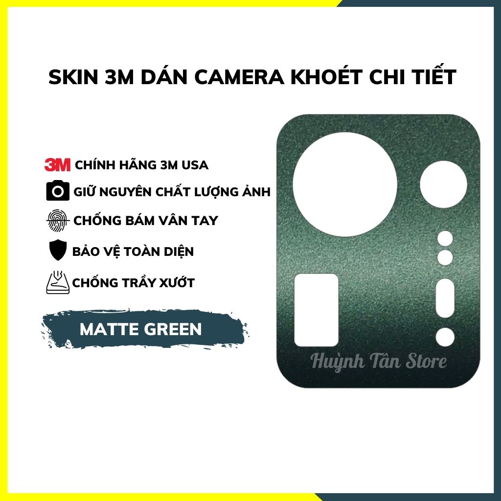 Dán skin camera cho mi mix 4 khoét lỗ chi tiết giữ guyên chất lượng ảnh chụp