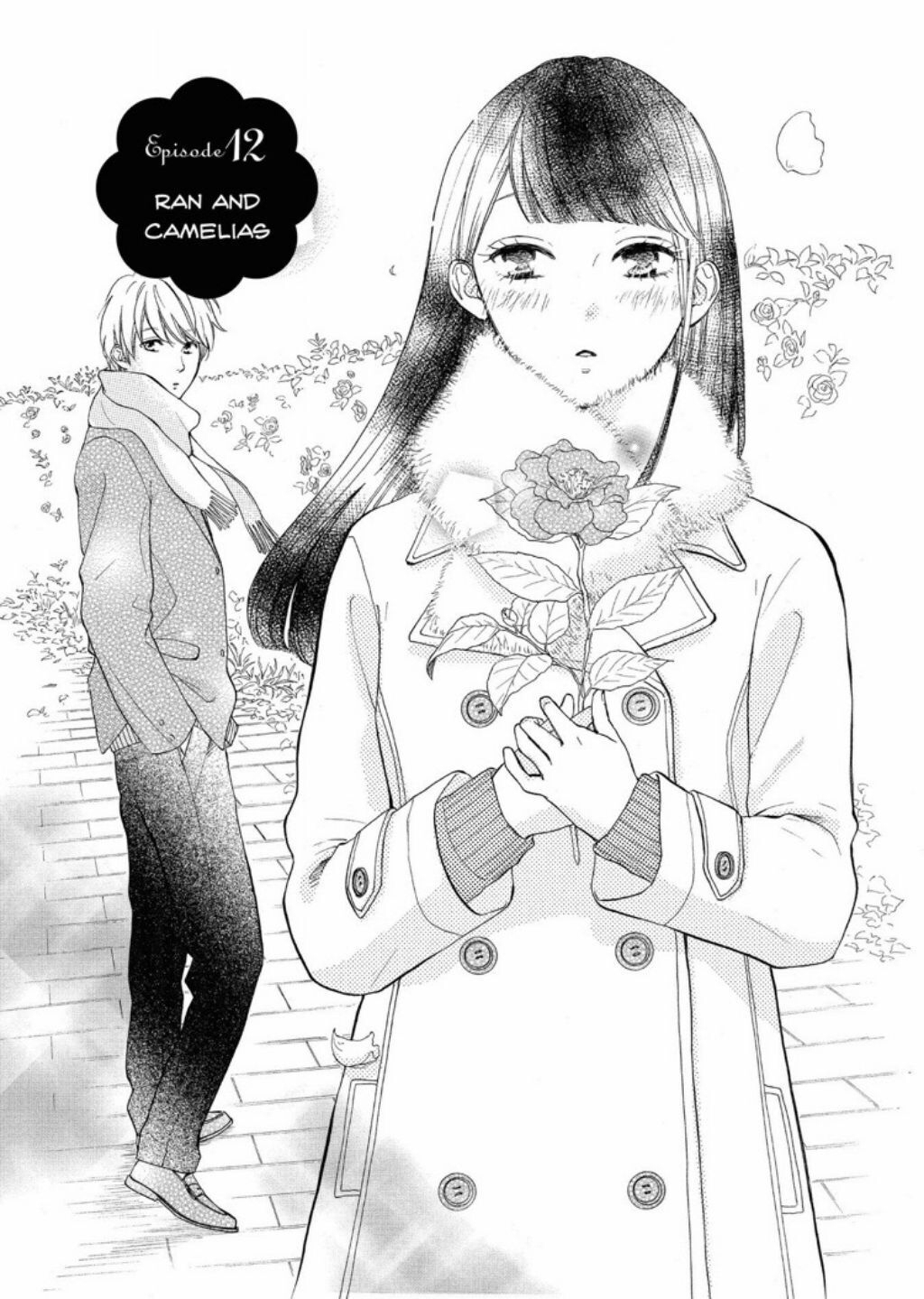 vẻ đẹp mĩ miều của ran-san chapter 12 2