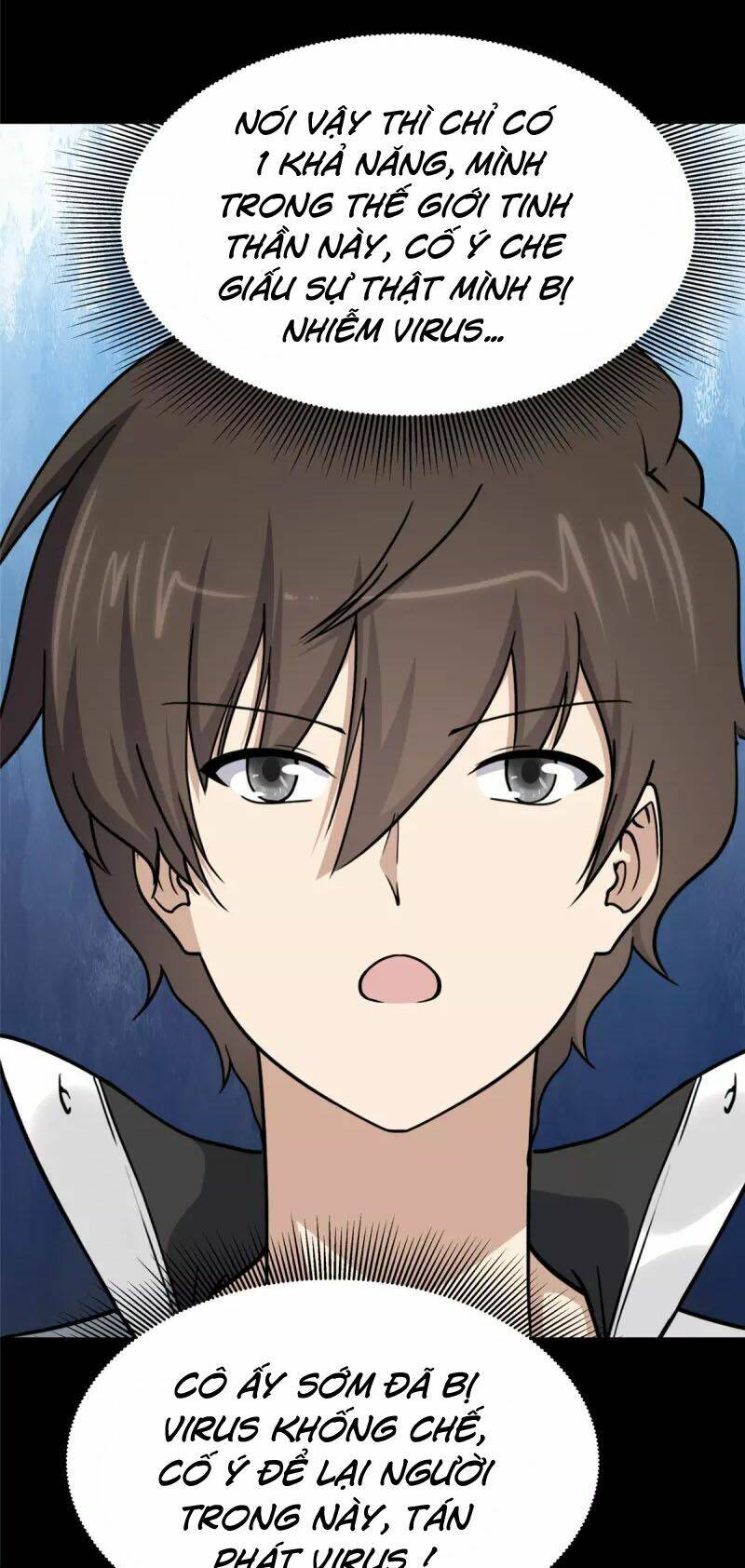 bạn gái virus của tôi chapter 302 37