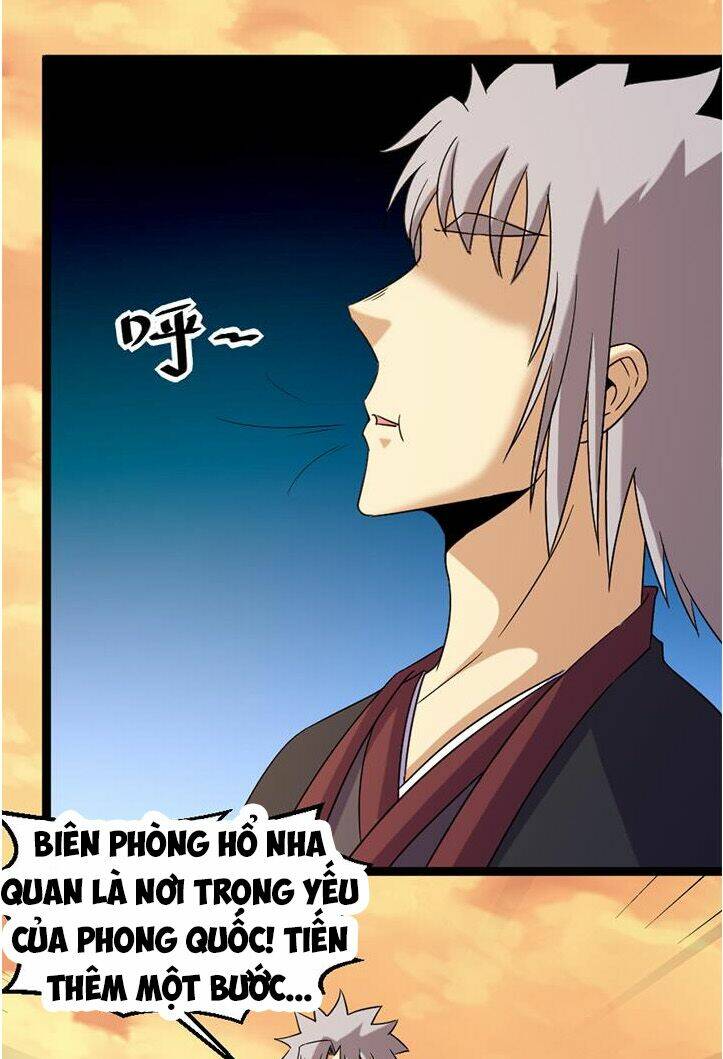 phong quỷ truyền thuyết chapter 181 11