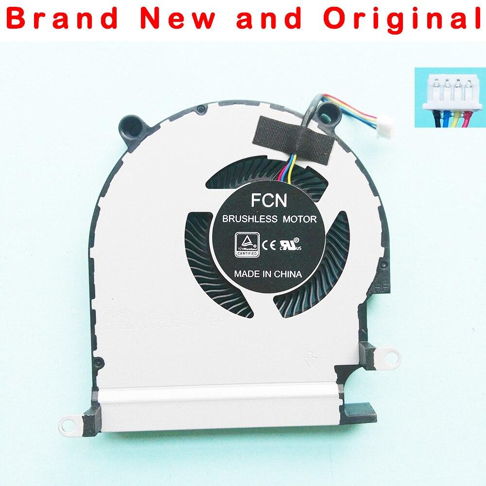 Mới Quạt Tản Nhiệt Cpu 4pin Cho Dell Fl8x Dc5v 0.5a Dfs200005940t