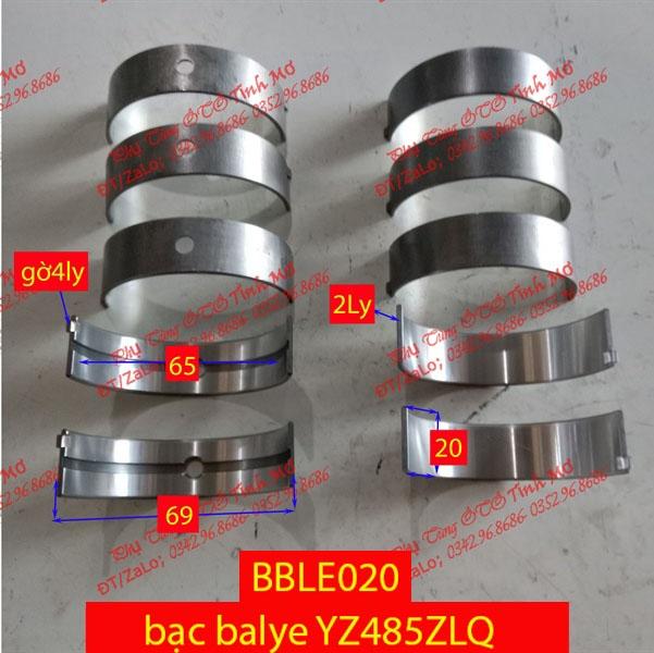 bạc balye YZ485ZLQ