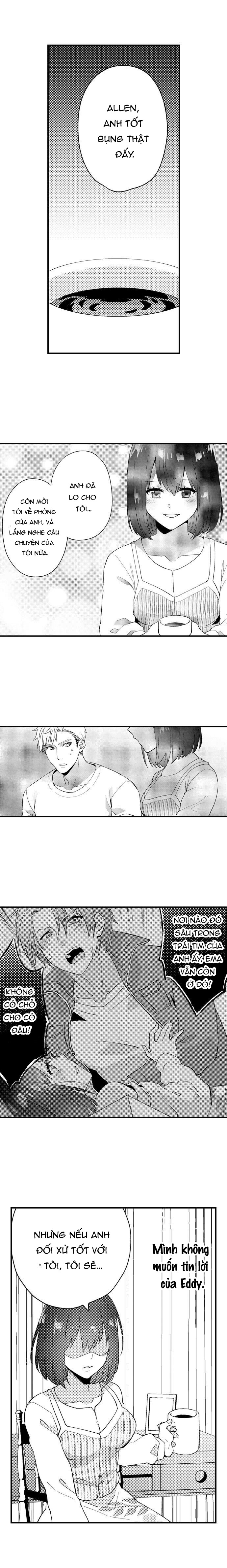 đêm ngọt ngào cùng vị quân nhân thô bạo (full) chapter 13.1 6