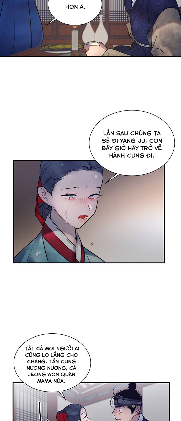 người tình của gwanghae chapter 38 23