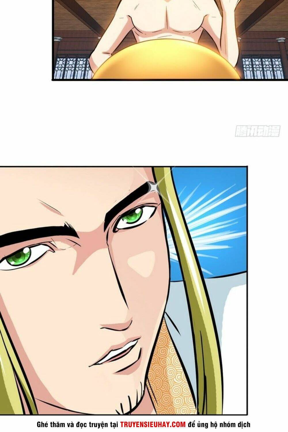 chí tôn thần ma chapter 131 4