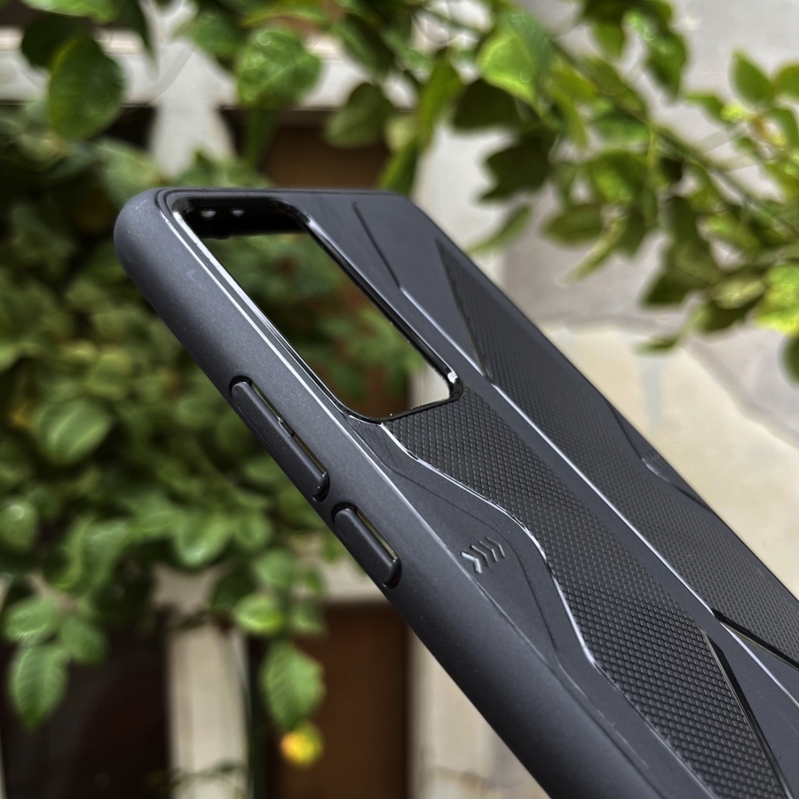 Ốp lưng Xiaomi 12T - 12T Pro - K50 Ultra đen chống sốc