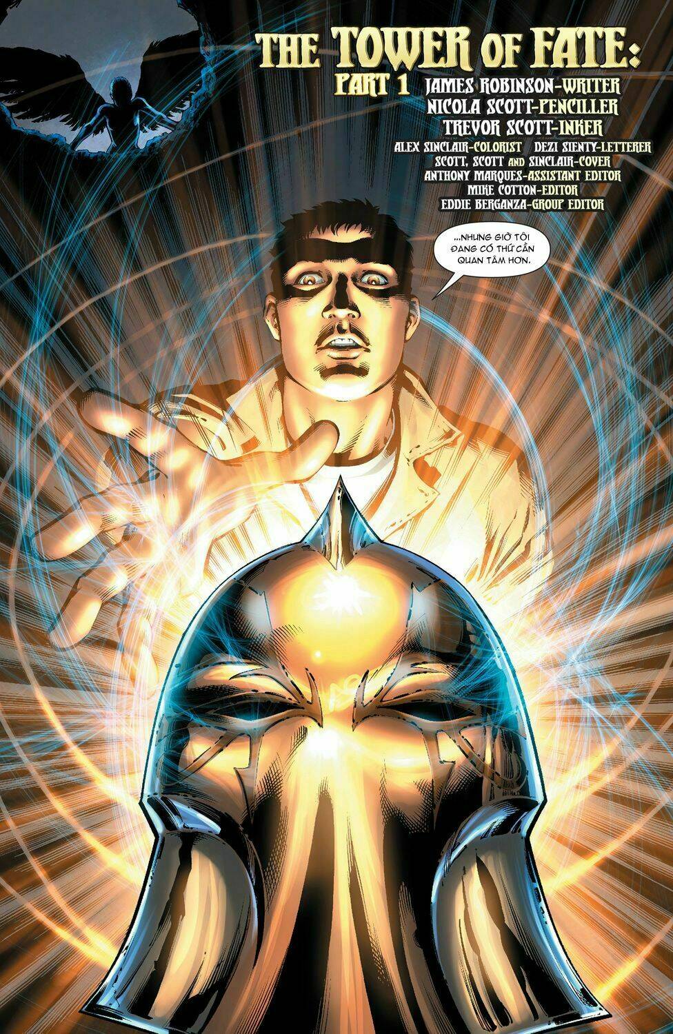 the new 52 - earth 2 chapter 10 3