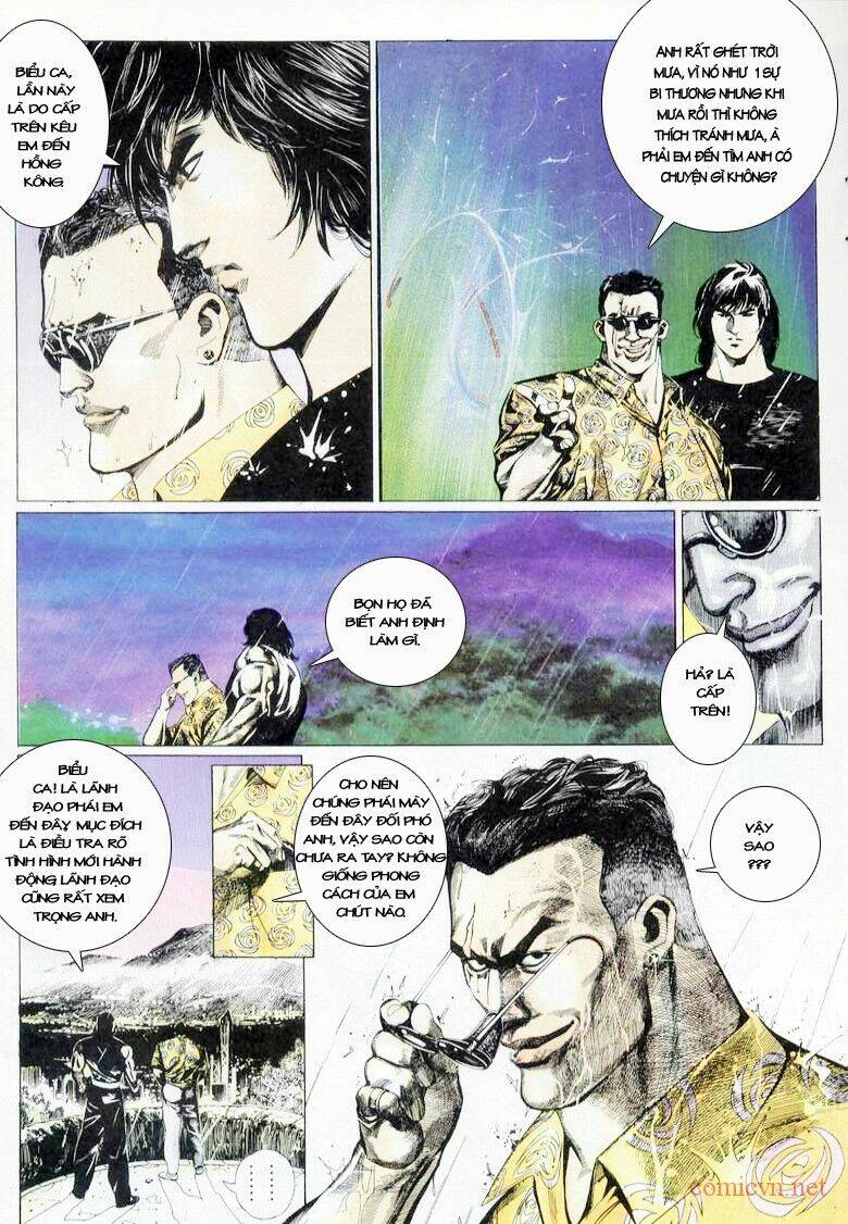 hắc báo liệt truyện chapter 1 30