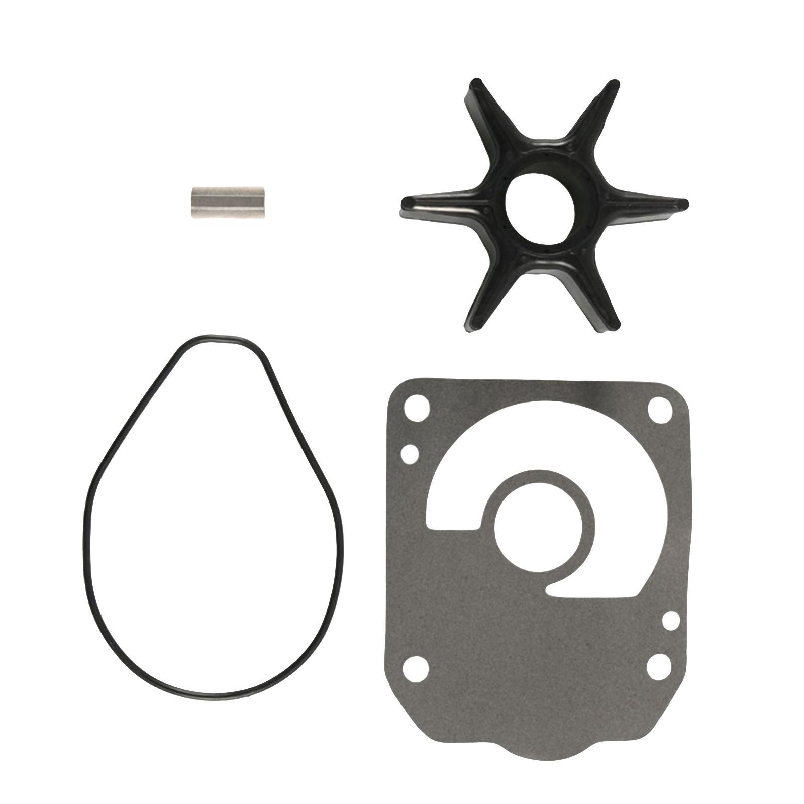 Water Pump Impeller Service set Outboard Motor Maintenance set Direct Replaces Durable Accessory Water Pump Impeller for 06192 Zy3 000