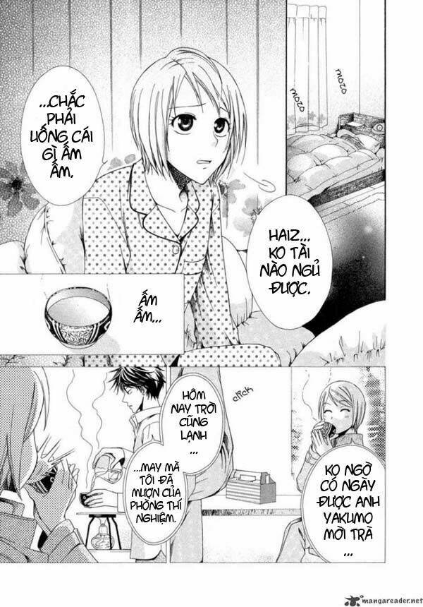 shinrei tantei yakumo - thám tử tâm linh season 1 chapter 7 5