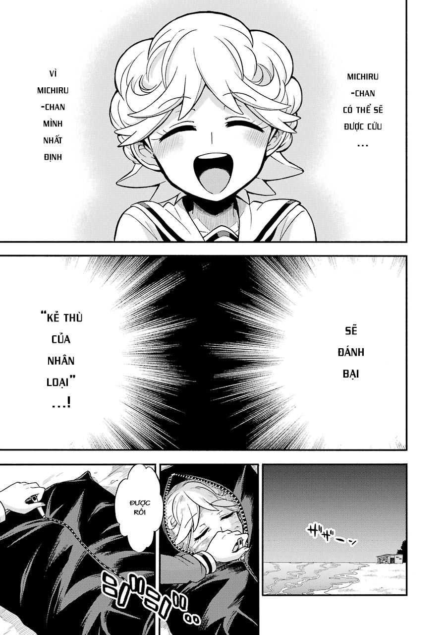 nana vô năng chapter 31 39