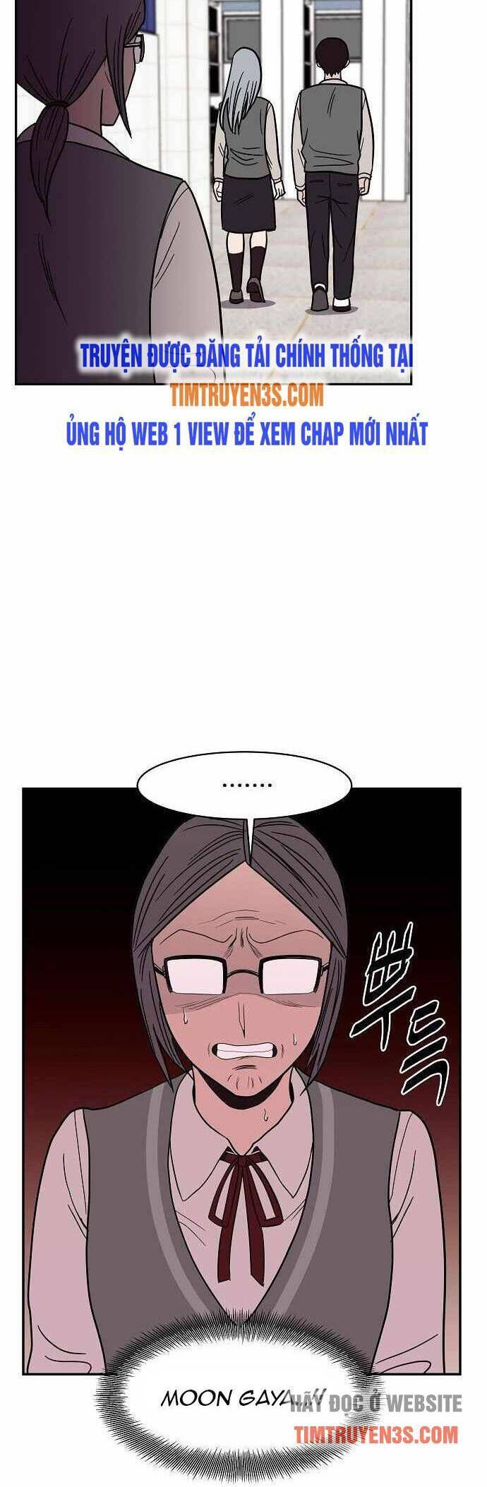 rốt cuộc cũng thấy ngọn lửa xanh chapter 22 20