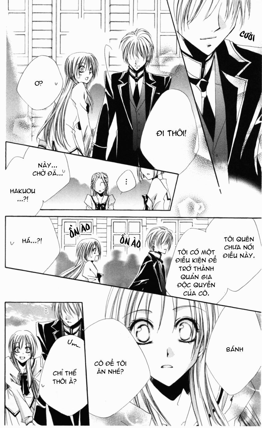 lớp học quản gia - shitsuji-sama no okiniiri chapter 2 44