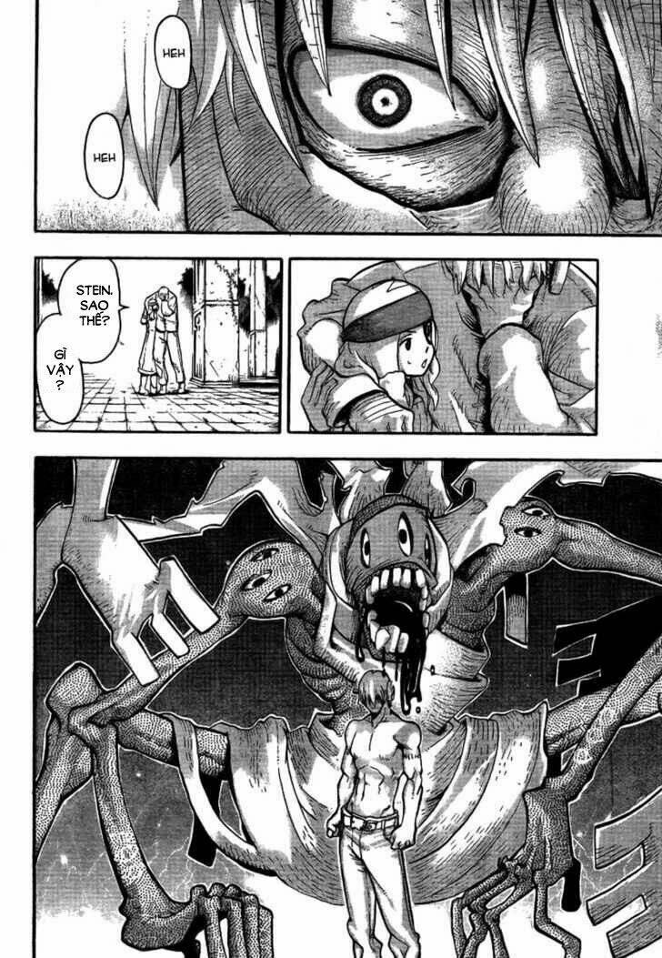 soul eater chapter 35 28