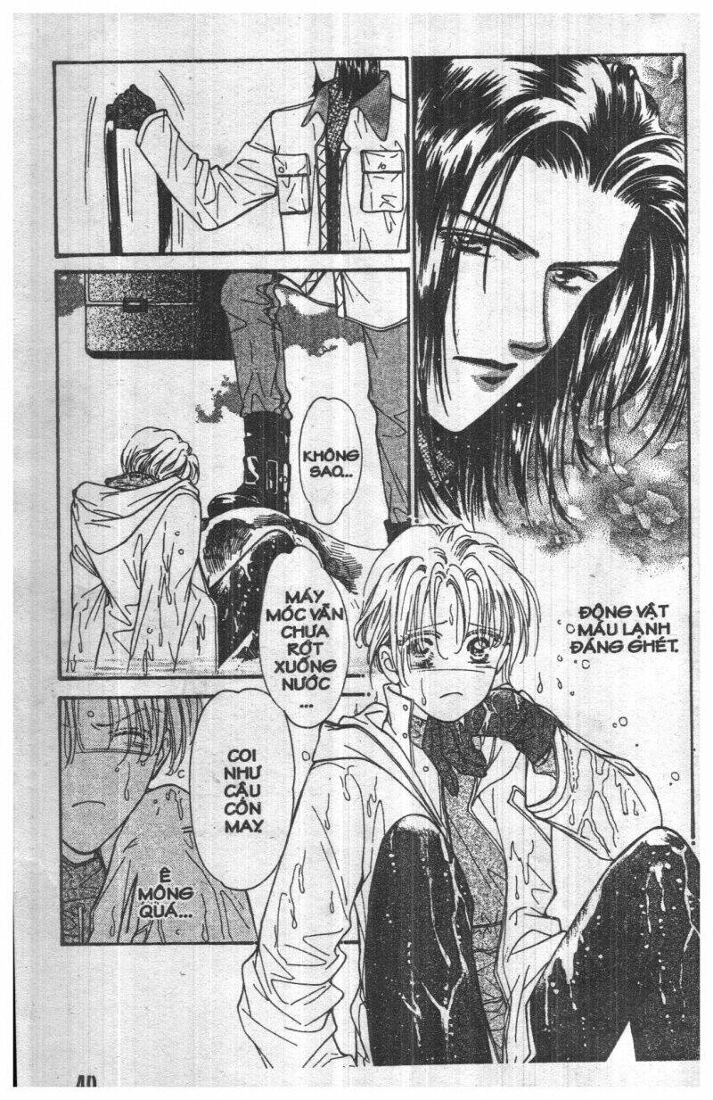 thiên thần bé bỏng chapter 1 40