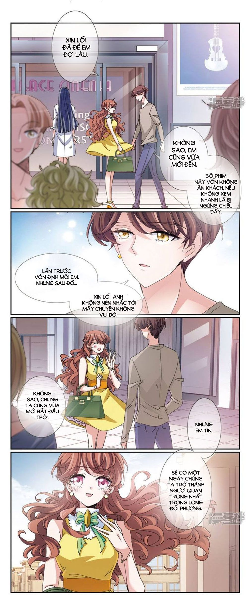 Gia Sư Tình Yêu Của Tôi chapter 5.2 - Trang 7