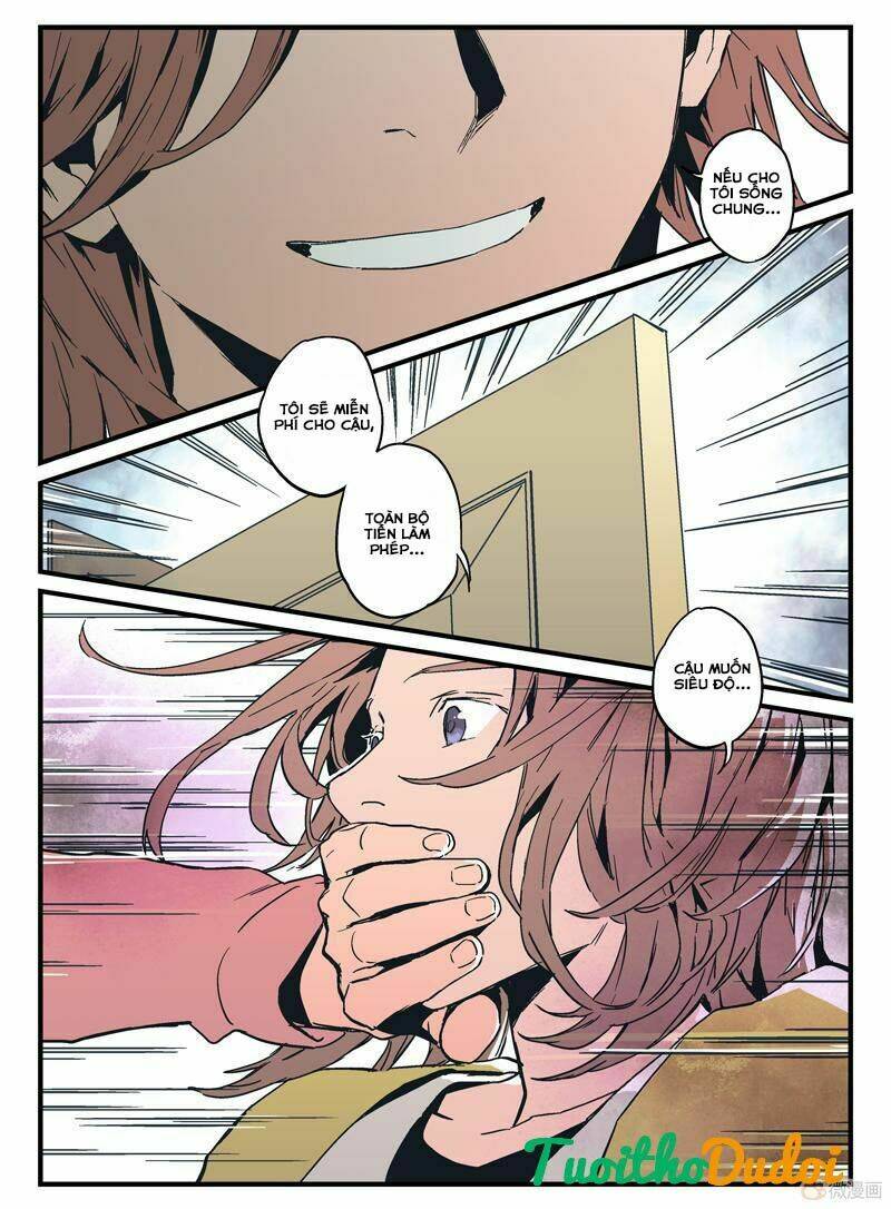 độ linh chapter 25 10