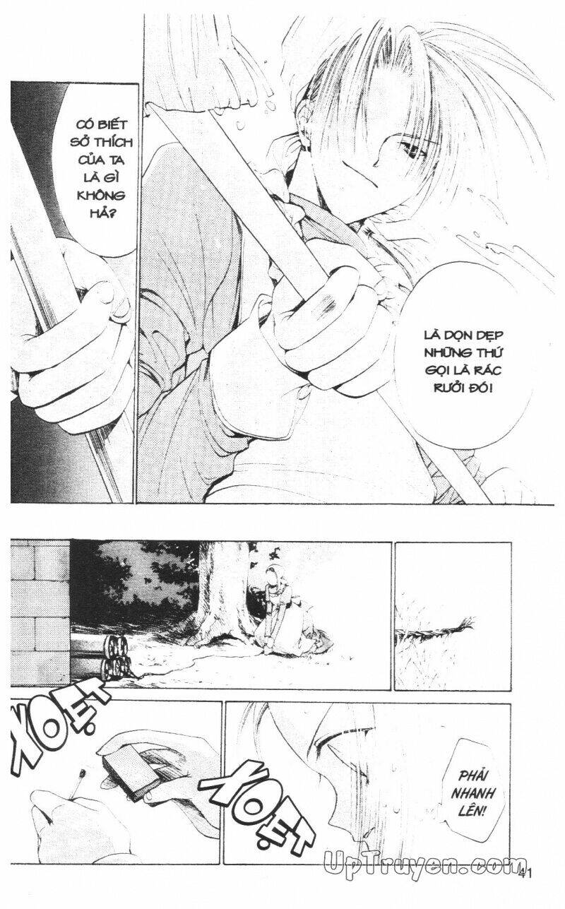 thần khí regalia chapter 2 42