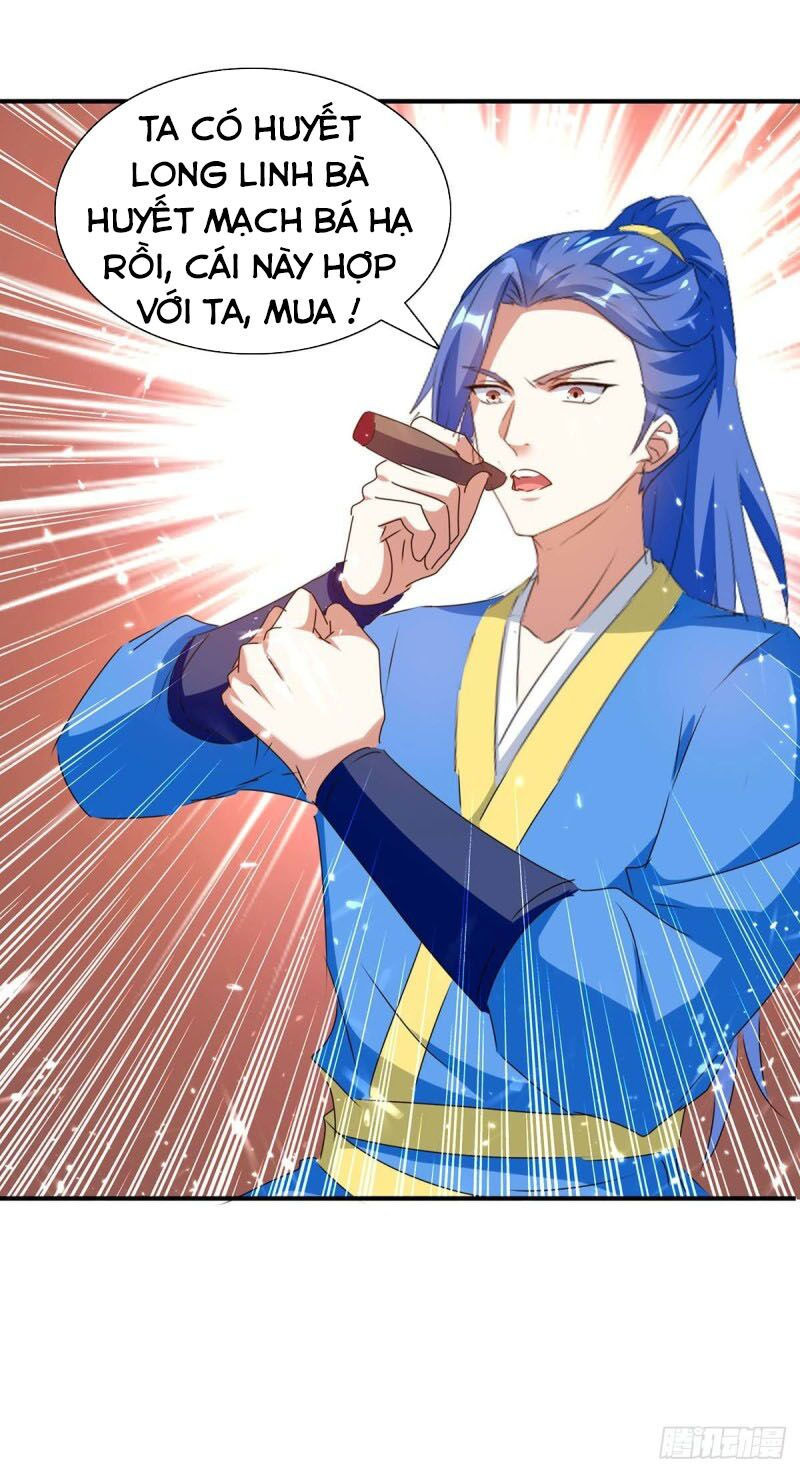 tối cường thăng cấp chapter 221 32