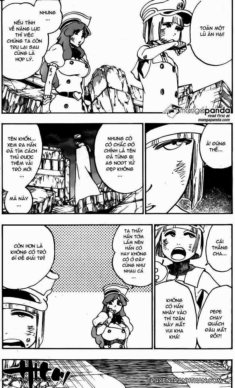 thần chết ichigo chapter 594 10