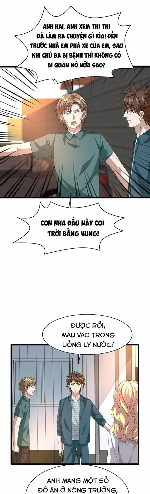 đô thị tà vương chapter 37 7