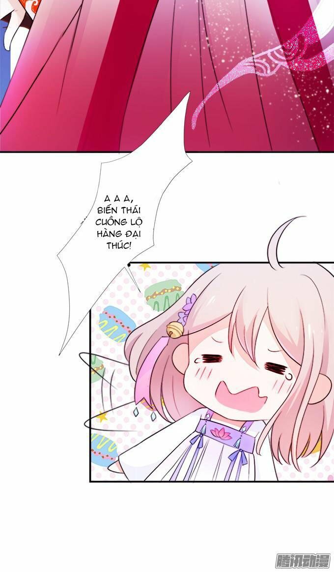 hồ tiên hung bạo chapter 1 13