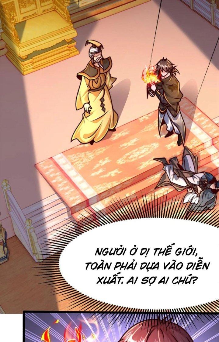 ta nuôi ma quỷ ở trấn ma ti chapter 193 13