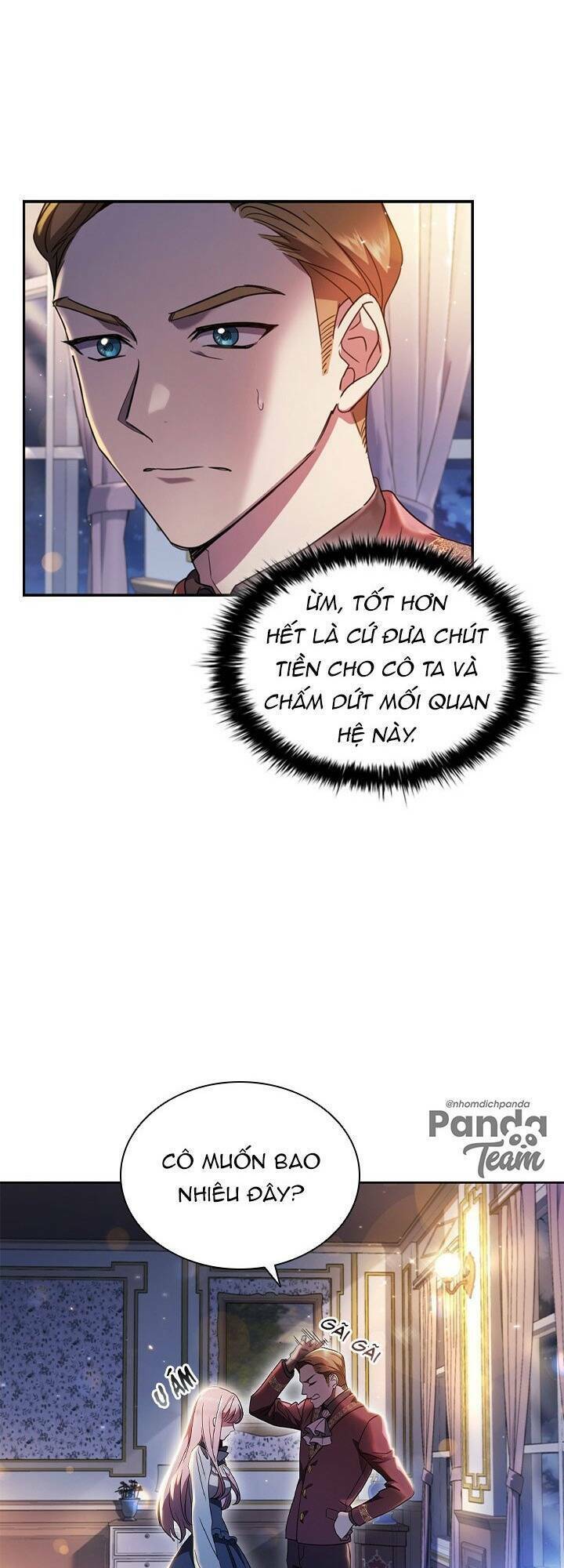 tôi đã ly hôn nhưng lại trở thành tài phiệt chapter 1.1 20