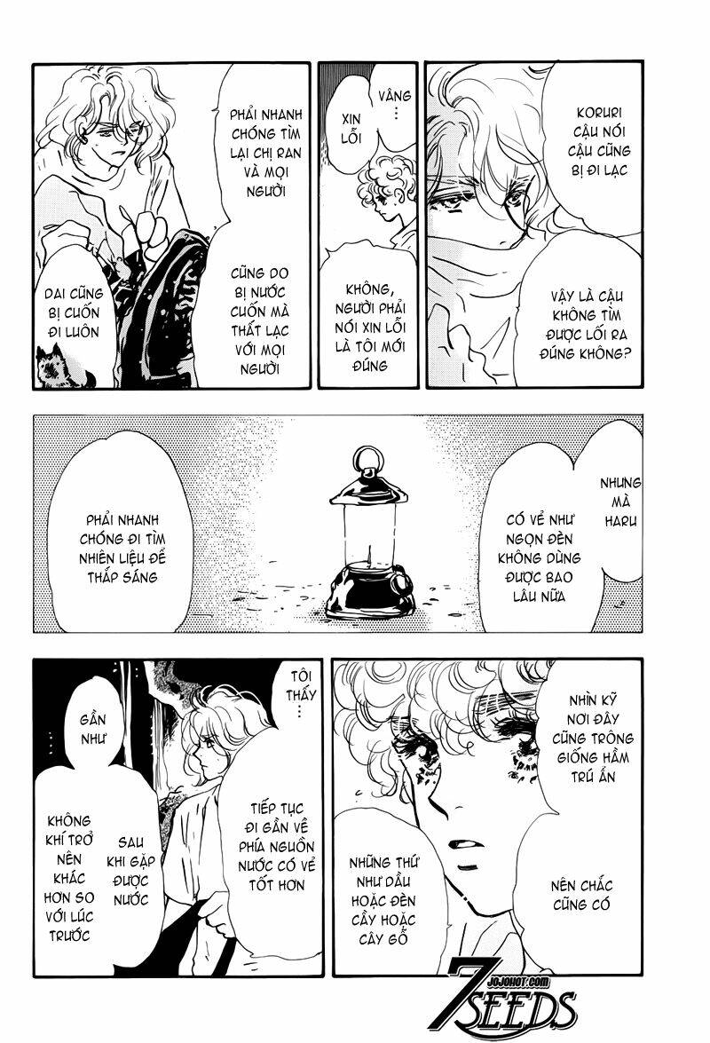 7 mầm sống chapter 135 5