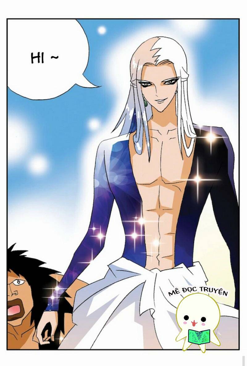 nhà có siêu dễ thương chapter 111 24