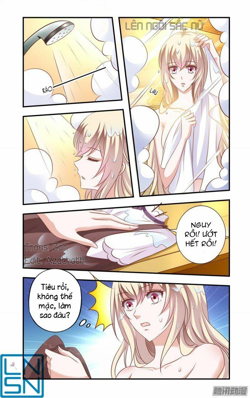 nhất chỉ sủng hôn chapter 7 5