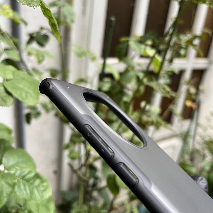 Ốp lưng dành cho Mate 40 Pro - Mate 40 Pro Plus viền dẻo lưng nhám