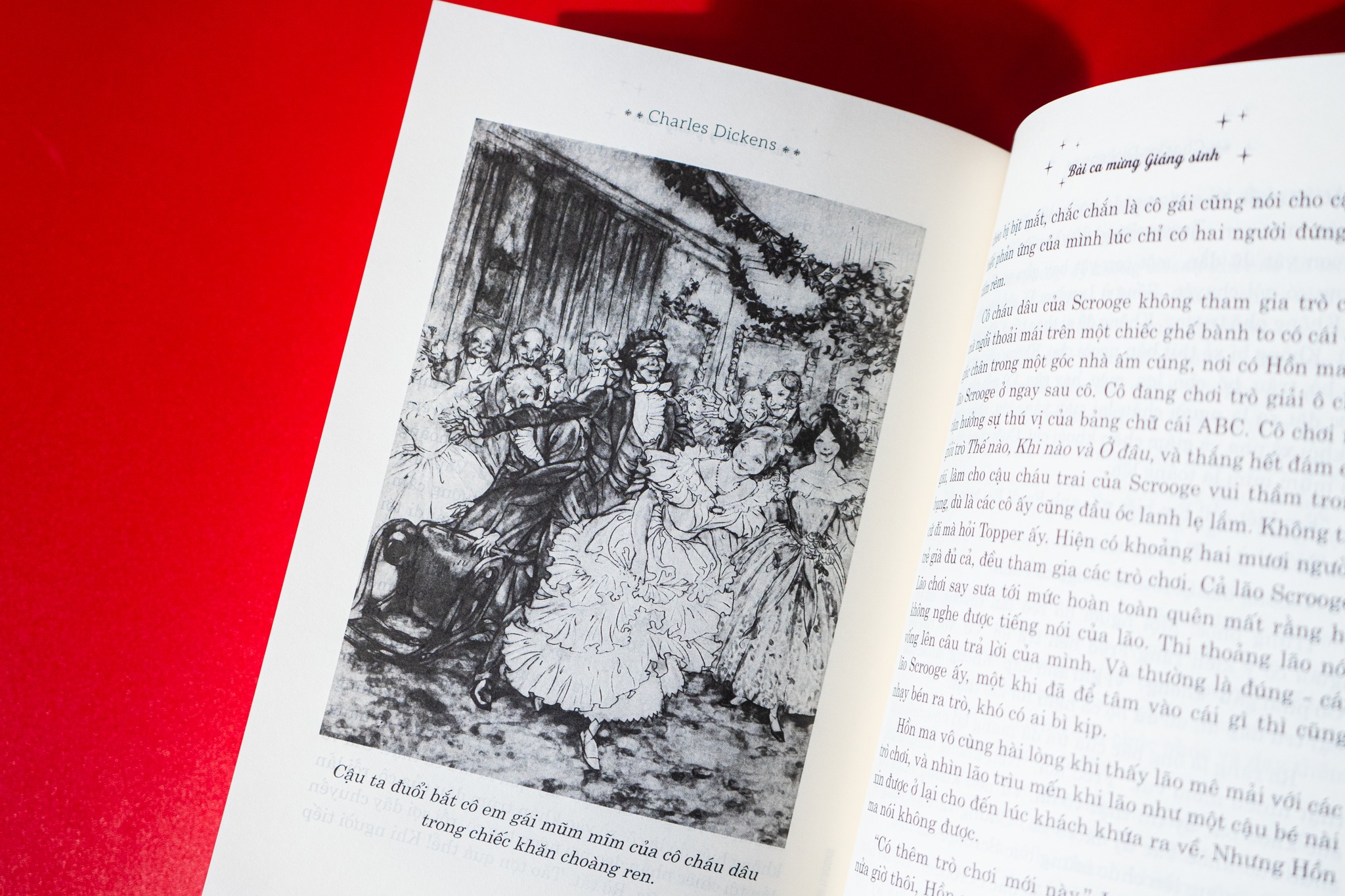 Sách - Bài ca mừng Giáng sinh - Đinh Tị Books