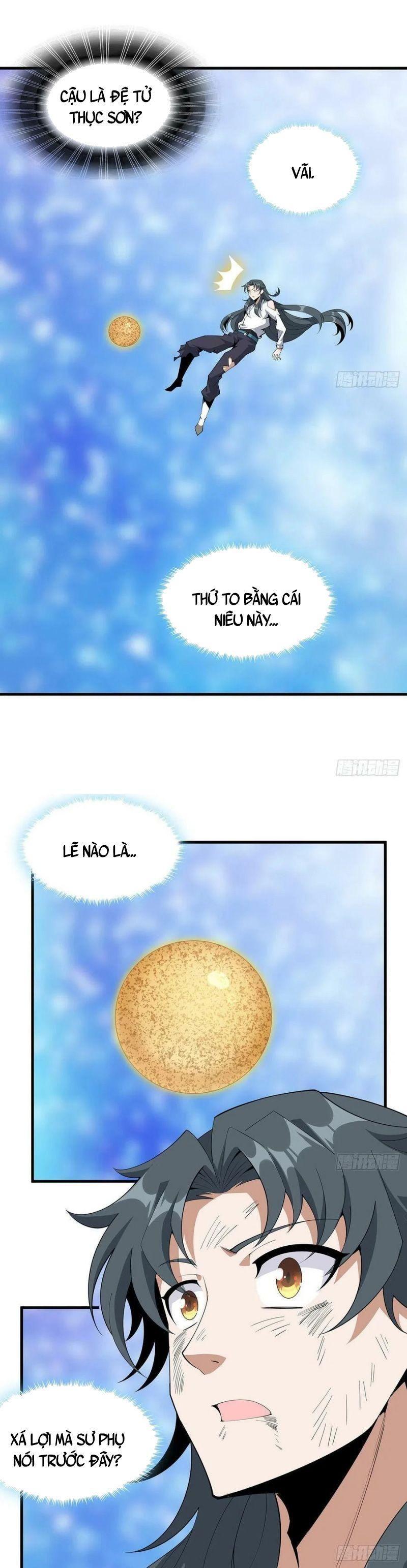 địa cầu đệ nhất kiếm chapter 105 2