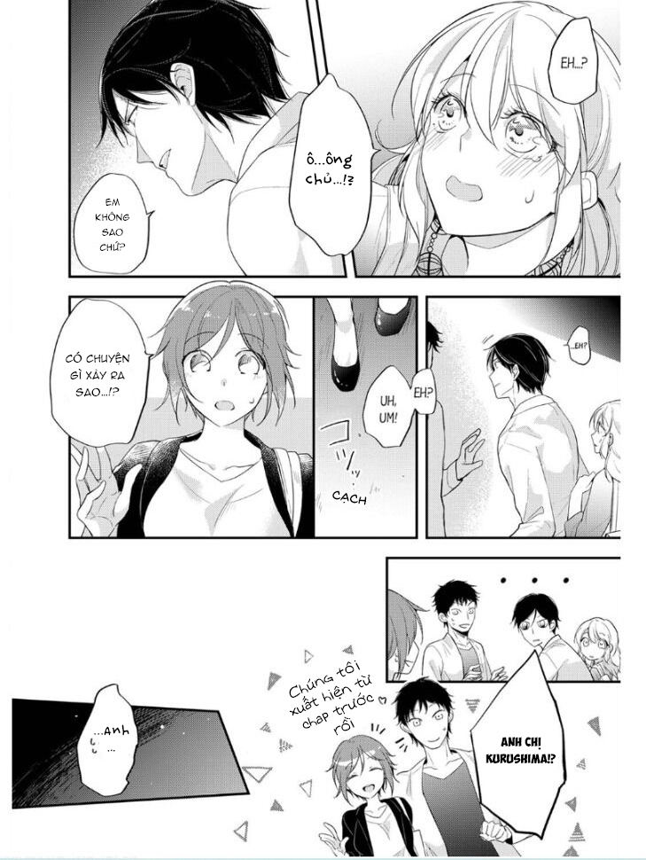 nhìn vào đôi mắt em chapter 7.2 10