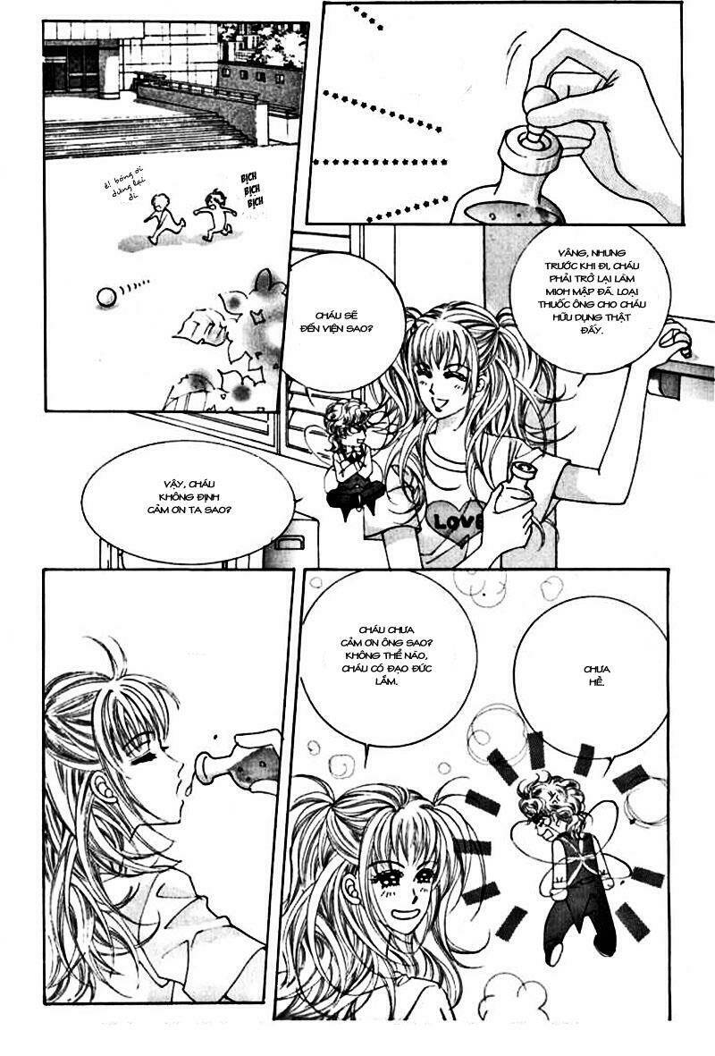 cô nàng xinh đẹp chapter 4.3 16